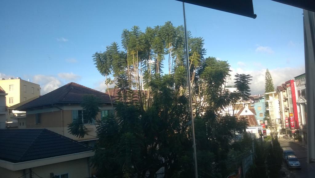Hoang Dieu Dalat Exterior foto