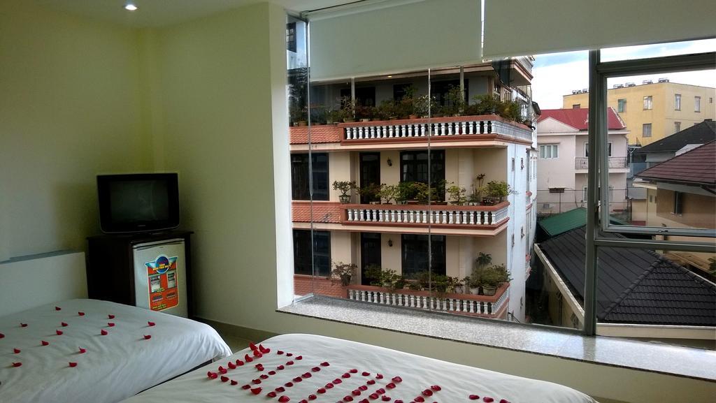 Hoang Dieu Dalat Habitación foto
