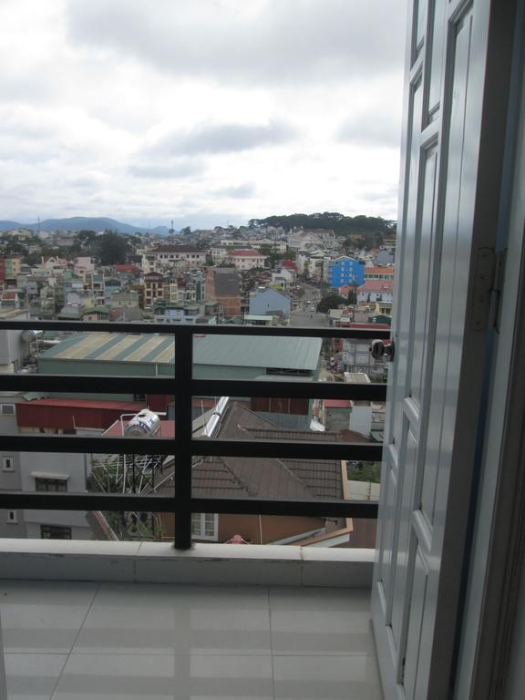 Hoang Dieu Dalat Exterior foto