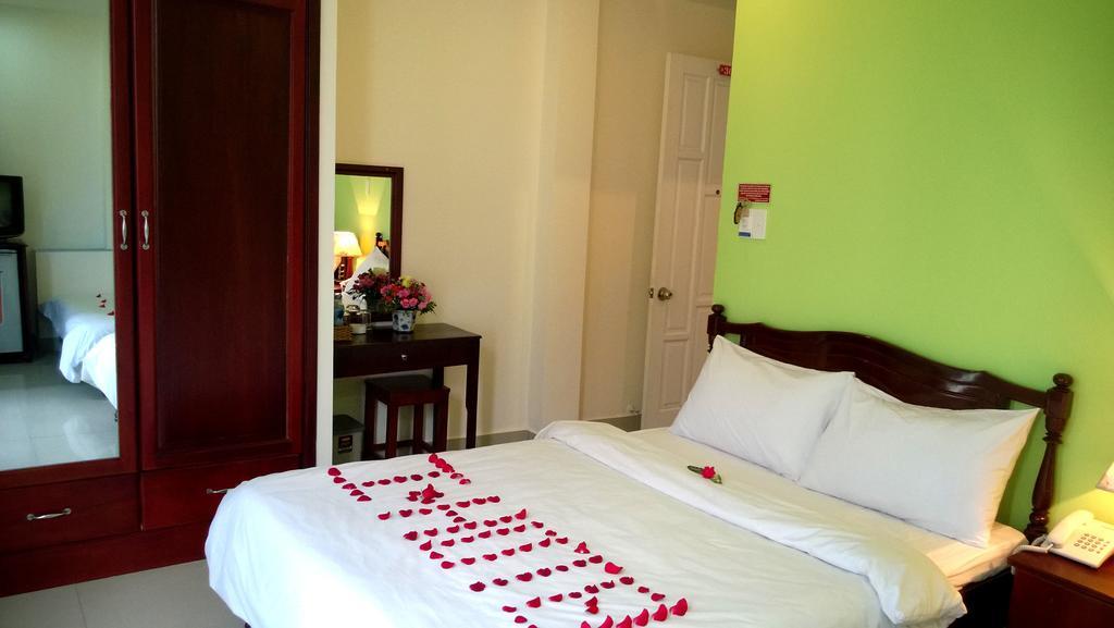 Hoang Dieu Dalat Habitación foto
