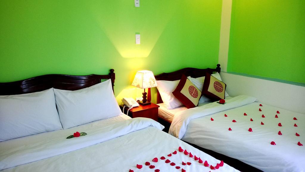 Hoang Dieu Dalat Habitación foto