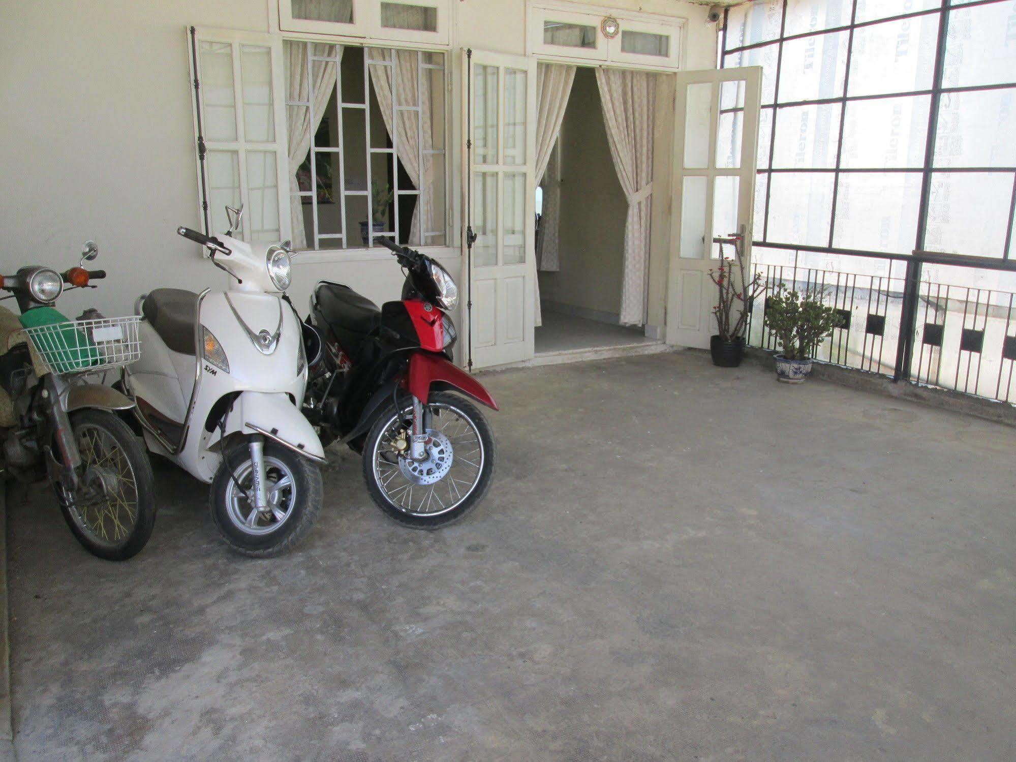 Hoang Dieu Dalat Exterior foto